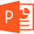 iCONO DEL PROGRAMA POWERPOINT